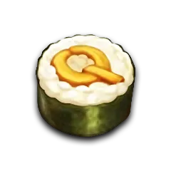 大老爺博弈電子老虎機－鮨SUSHI鐵火捲玉子壽司 一般符號