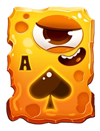 大老爺博弈老虎機遊戲-alien poker 一般符號黑桃A