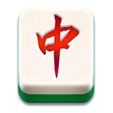 大老爺博弈電子老虎機-麻將發大財-一般符號-紅中